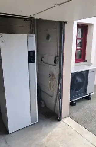entretien de pompe à chaleur Dinan-5