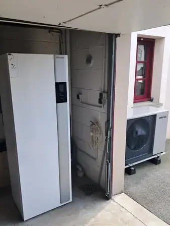 entretien de pompe à chaleur à Dinard - image 2