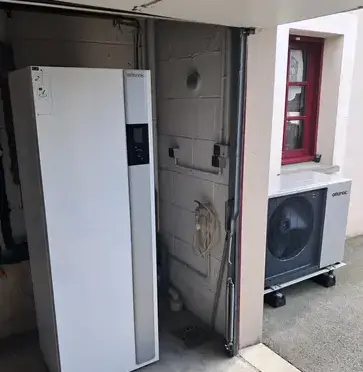 installation chaudière gaz à Dinard - image 2