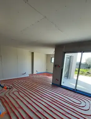 installation de pompe à chaleur à Châteauneuf-d'Ille-et-Vilaine - image 2