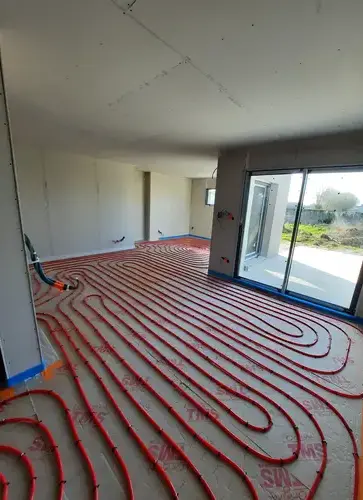 installation de pompe à chaleur à Dinan - image 2