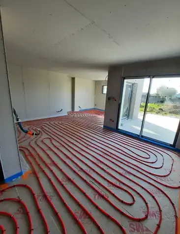installation de pompe à chaleur Dinard-1