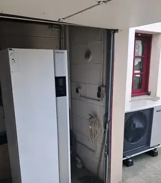 installation de pompe à chaleur à Dinard - image 3