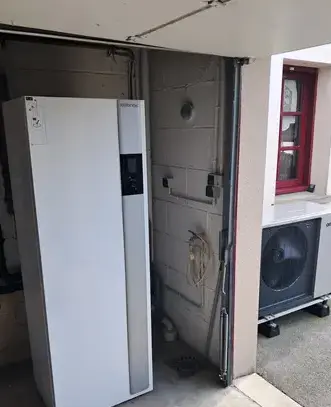 installation de pompe à chaleur à Saint-Méloir-des-Ondes - image 3