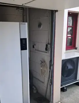 remplacement chaudière fioul Saint-Coulomb-1