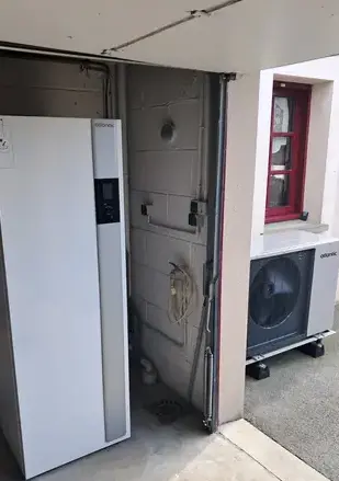 remplacement chaudière fioul à Saint-Méloir-des-Ondes - image 2