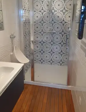 rénovation salle de bain à Cancale - image 2