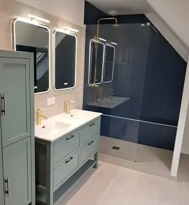 rénovation salle de bain à Cancale - image 3