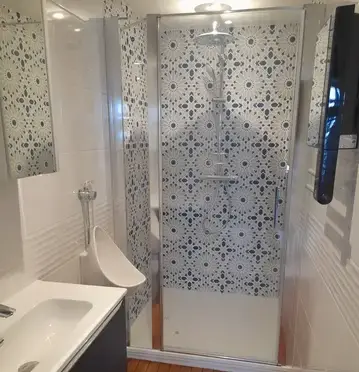 rénovation salle de bain à Châteauneuf-d'Ille-et-Vilaine - image 2