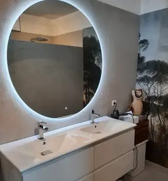rénovation salle de bain à Châteauneuf-d'Ille-et-Vilaine - image 4