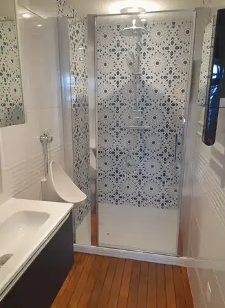 rénovation salle de bain Dinan-5