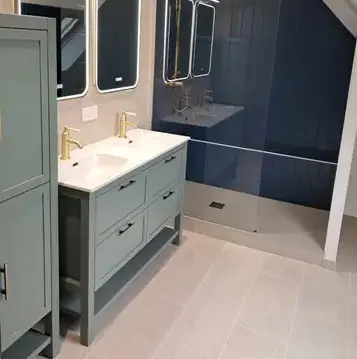 rénovation salle de bain Dinard-1