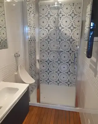 rénovation salle de bain Dinard-5