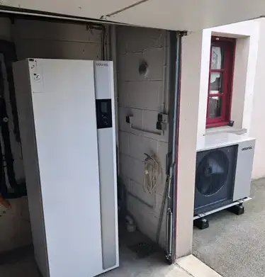 rénovation salle de bain à Saint-Coulomb - image 3