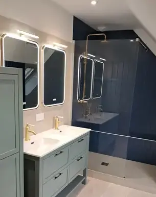 rénovation salle de bain à Saint-Malo - image 3